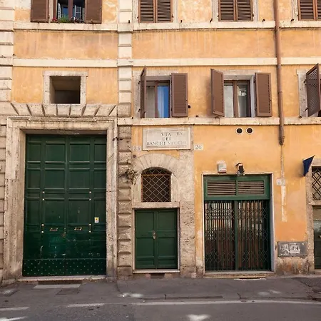 Lucrezia Borgia Apartment Rome
