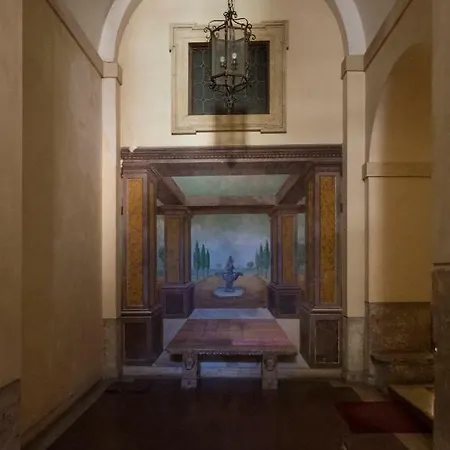Apartment Lucrezia Borgia Rome