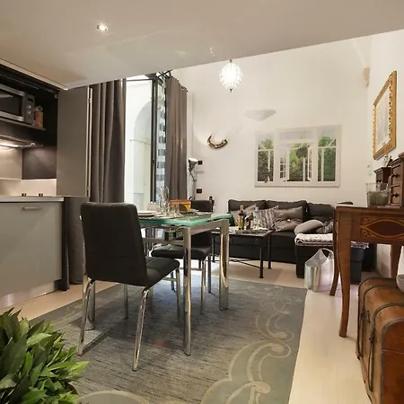 Lucrezia Borgia Apartment