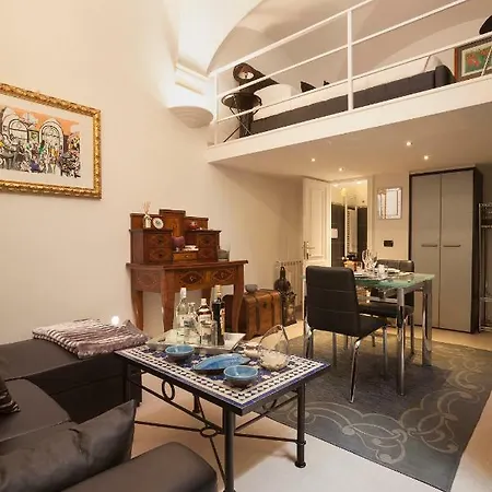 Apartment Lucrezia Borgia Rome