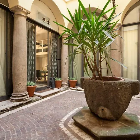 Lucrezia Borgia Apartment