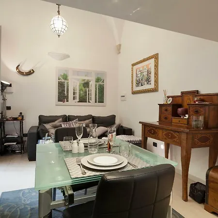 Apartment Lucrezia Borgia Rome