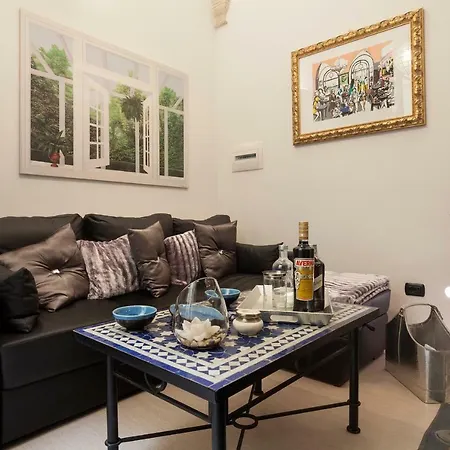 Apartment Lucrezia Borgia *