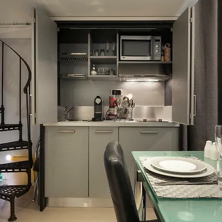 Apartment Lucrezia Borgia